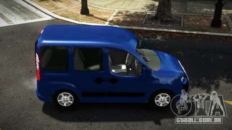 Fiat Doblo Hahcixiv para GTA 4