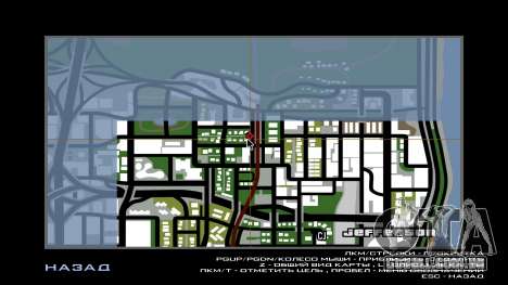 Cerca Metálica HD 3D (Atualizada) para GTA San Andreas