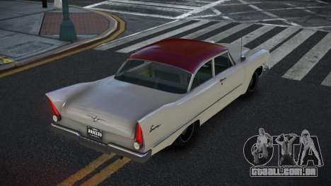 Plymouth Savoy Vunmaqo para GTA 4