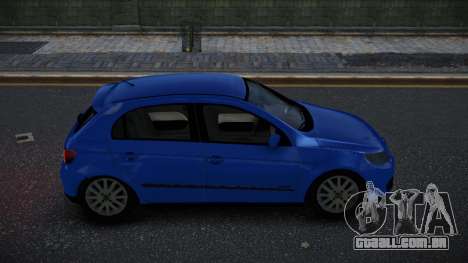 Volkswagen Gol Javi para GTA 4