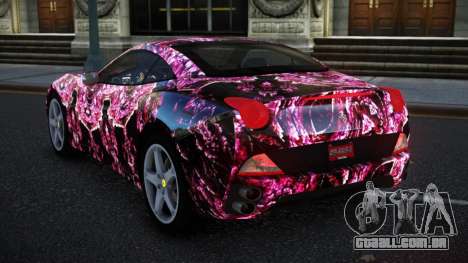 Ferrari California Mirahin S8 para GTA 4