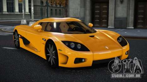Koenigsegg CCX Reyen para GTA 4
