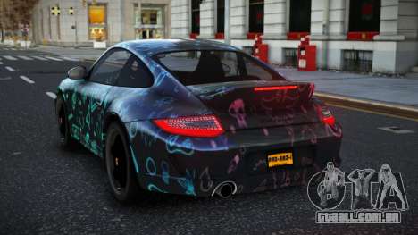 Porsche 911 Amelinic S11 para GTA 4