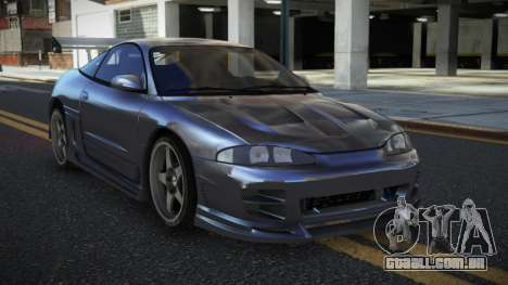 Mitsubishi Eclipse Elsalie para GTA 4