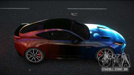 Jaguar F-Type Jesitha S6 para GTA 4