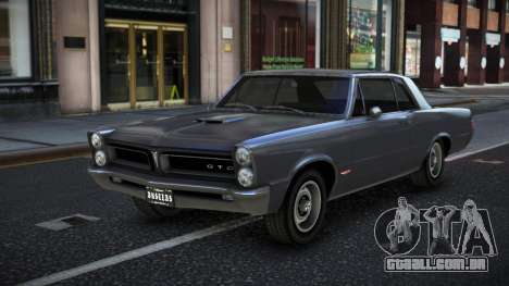Pontiac GTO Neriphia para GTA 4
