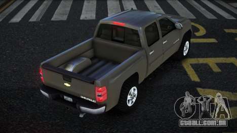 Chevrolet Silverado Picxabe para GTA 4