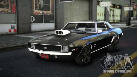 Chevrolet Camaro Madvo para GTA 4