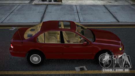 Infiniti i30 Cahpivone para GTA 4