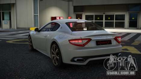 Maserati Gran Turismo Stellter para GTA 4