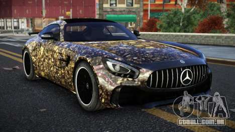 Mercedes-Benz AMG GT Nibelyna S11 para GTA 4