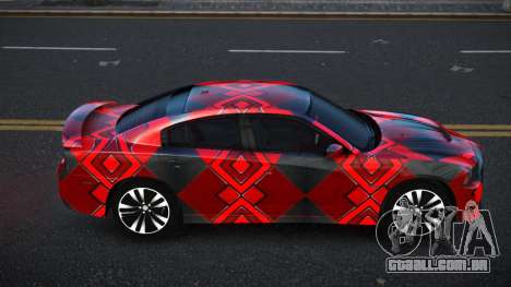 Dodge Charger Caber S9 para GTA 4