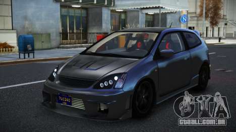 Honda Civic Hegu para GTA 4