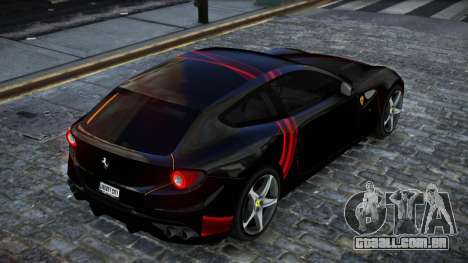 Ferrari FF Gunia S9 para GTA 4