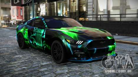 Ford Mustang Ganoly S3 para GTA 4