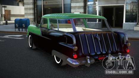 Pontiac Safari Xarbukem para GTA 4