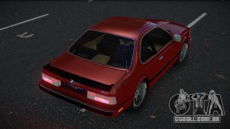 BMW M6 Jaknunepi para GTA 4