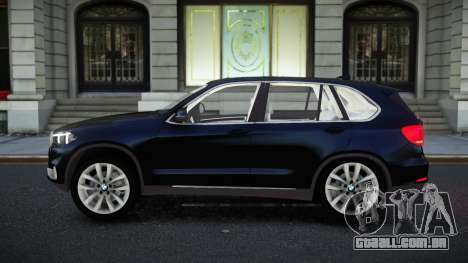 BMW X5 Jexda para GTA 4