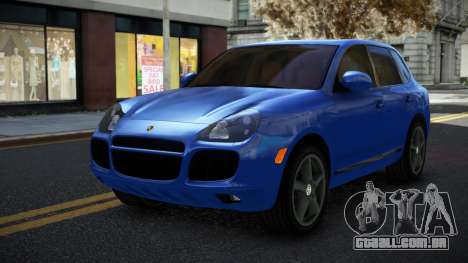 Porsche Cayenne Quoco para GTA 4