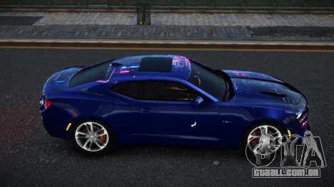 Chevrolet Camaro Elhnson S14 para GTA 4