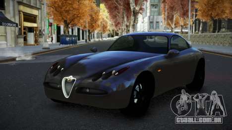 Alfa Romeo Nuvola Pusyeruq para GTA 4