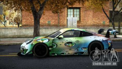 Porsche 911 Aseus S1 para GTA 4