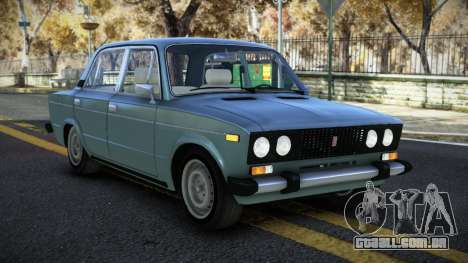 VAZ 2106 Zierat para GTA 4