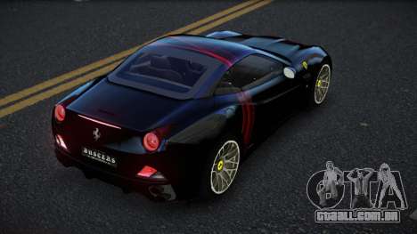 Ferrari California Evralia S13 para GTA 4