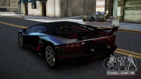 Lamborghini Aventador Tianan S2 para GTA 4
