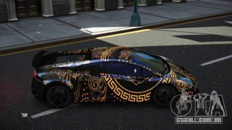 Lamborghini Gallardo Janaria S8 para GTA 4