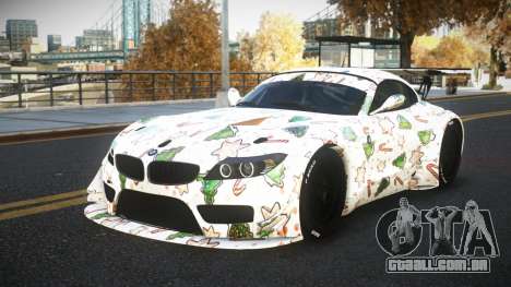 BMW Z4 Vake S8 para GTA 4