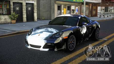 Porsche Cayman Pheleb S13 para GTA 4