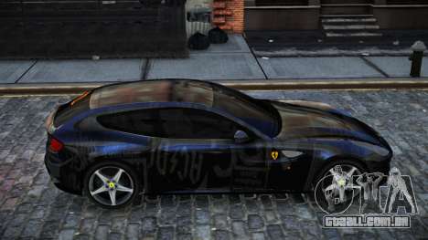 Ferrari FF Gunia S6 para GTA 4