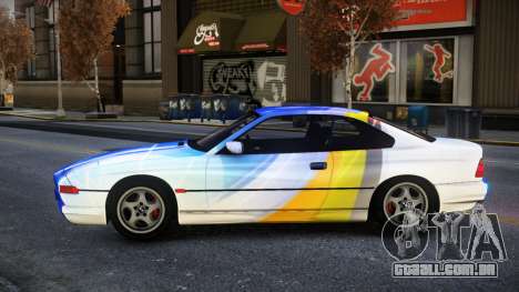 BMW 8-er E31 Coexly S14 para GTA 4