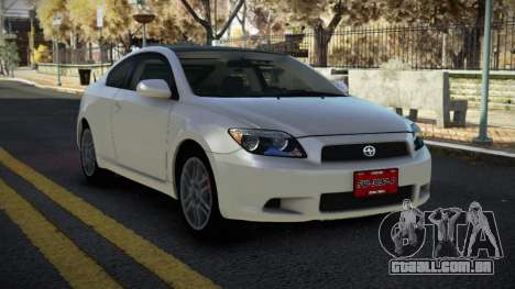 Toyota Scion Joyelefa para GTA 4