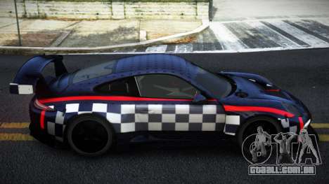 Porsche 911 Aseus S8 para GTA 4