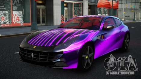 Ferrari FF Manetin S12 para GTA 4