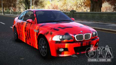 BMW M3 E46 Chosaly S13 para GTA 4
