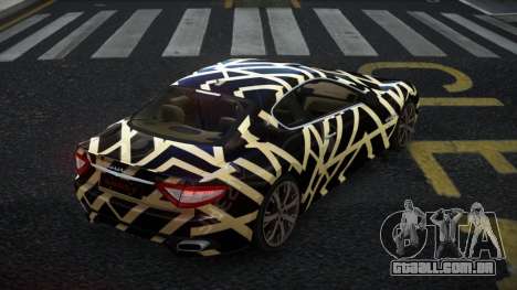 Maserati Gran Turismo Stellter S14 para GTA 4