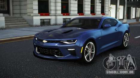 Chevrolet Camaro Elhnson para GTA 4