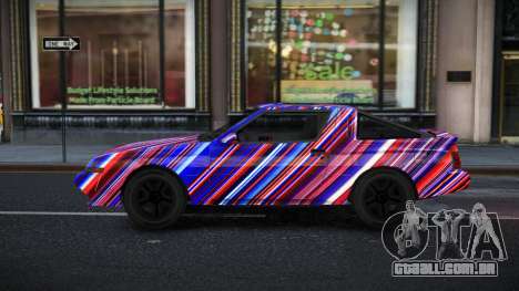 Mitsubishi Starion Akase S8 para GTA 4