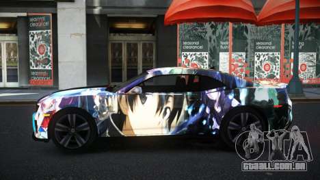 Chevrolet Camaro Sacayah S12 para GTA 4