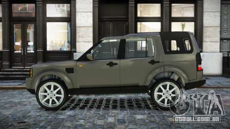Land Rover Discovery Xuyqok para GTA 4