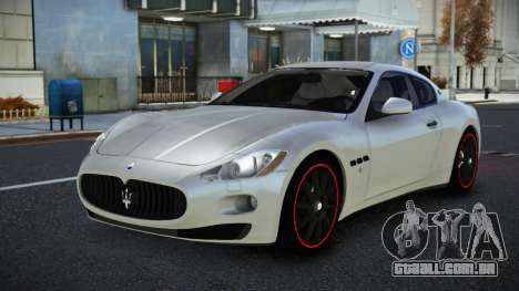 Maserati Gran Turismo Mostukusu para GTA 4