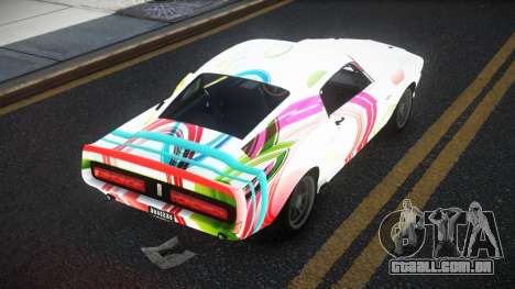 Ford Mustang Setrila S6 para GTA 4