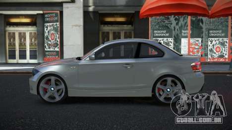 BMW 135i Jeka para GTA 4