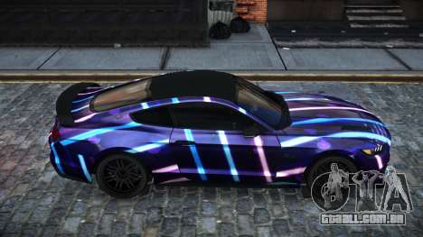 Ford Mustang Ganoly S12 para GTA 4