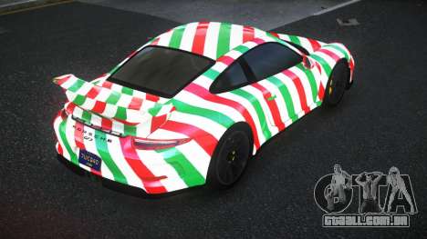 Porsche 911 Selyn S10 para GTA 4