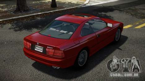 BMW 850i Jajlulux para GTA 4