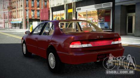 Infiniti i30 Cahpivone para GTA 4